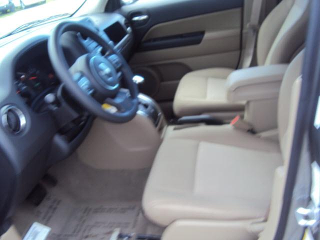 Jeep Patriot Unknown Sport Utility