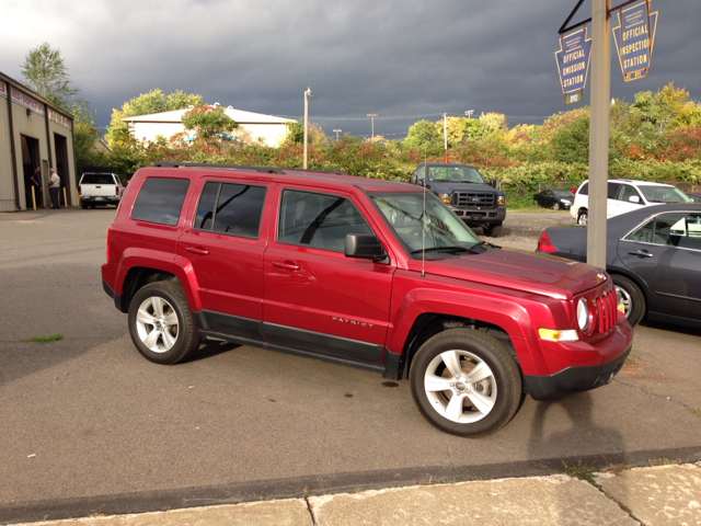 Jeep Patriot 2011 photo 4