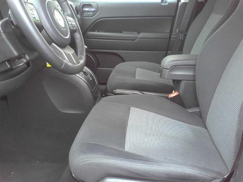 Jeep Patriot 2011 photo 1