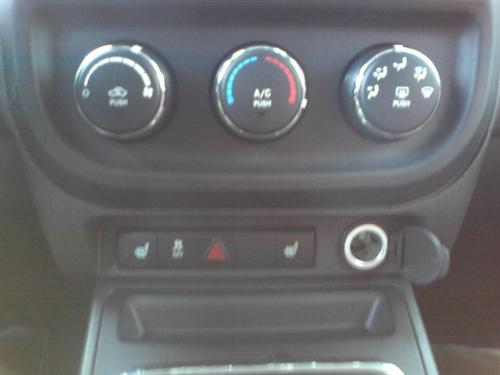 Jeep Patriot 2011 photo 5