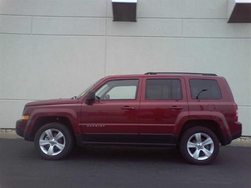 Jeep Patriot 2011 photo 3