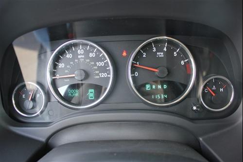 Jeep Patriot 2011 photo 2