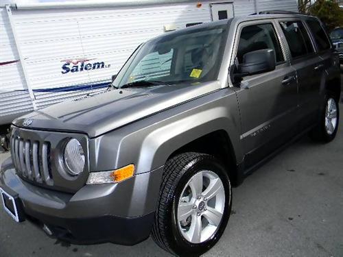 Jeep Patriot GSX Other