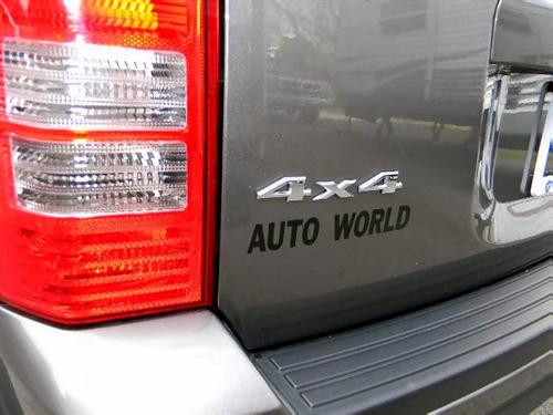 Jeep Patriot 2011 photo 1