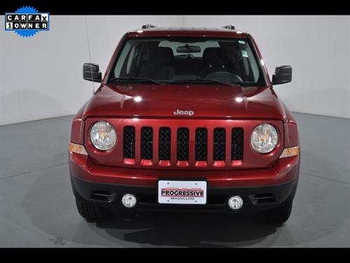 Jeep Patriot 2011 photo 1
