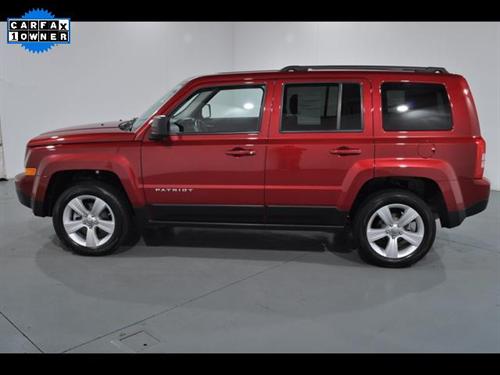 Jeep Patriot GSX Other