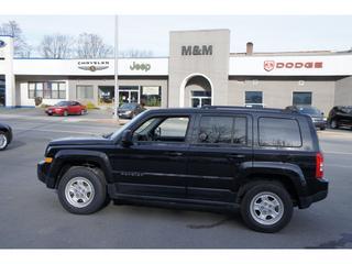 Jeep Patriot GSX Other