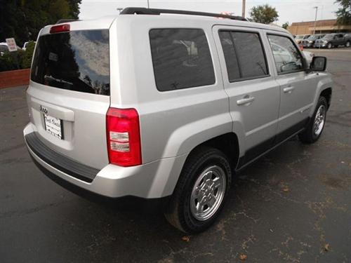 Jeep Patriot GSX Other
