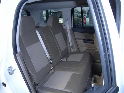 Jeep Patriot 2011 photo 1