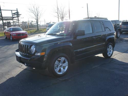 Jeep Patriot 2011 photo 5
