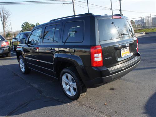 Jeep Patriot 2011 photo 4