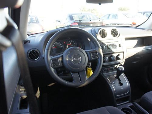 Jeep Patriot GSX Other