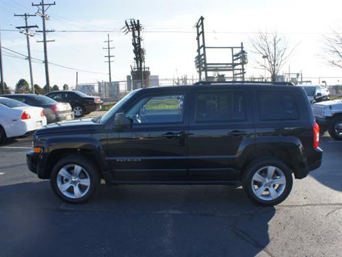 Jeep Patriot 2011 photo 3