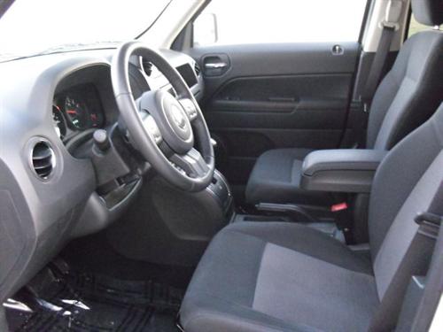 Jeep Patriot GSX Other