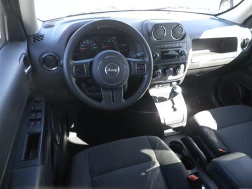 Jeep Patriot GSX Other