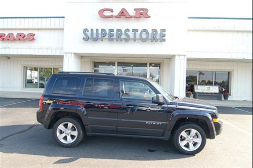 Jeep Patriot 2011 photo 2