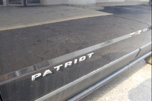 Jeep Patriot GSX Other