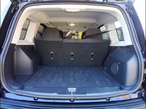 Jeep Patriot GSX Other