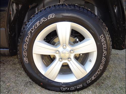 Jeep Patriot 2011 photo 1