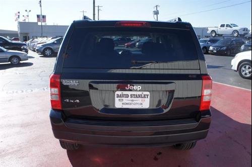 Jeep Patriot 2011 photo 3