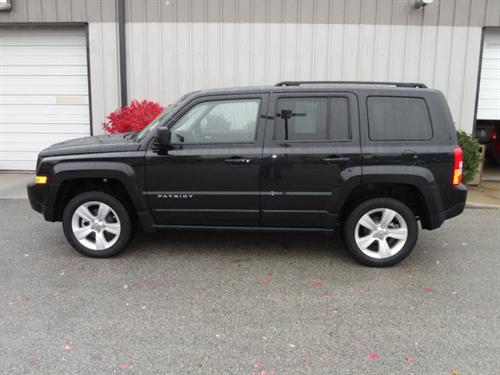 Jeep Patriot GSX Other