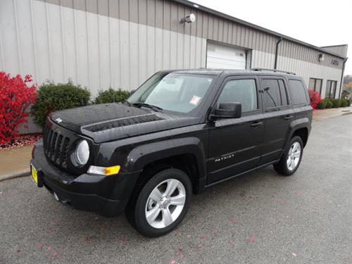 Jeep Patriot 2011 photo 1