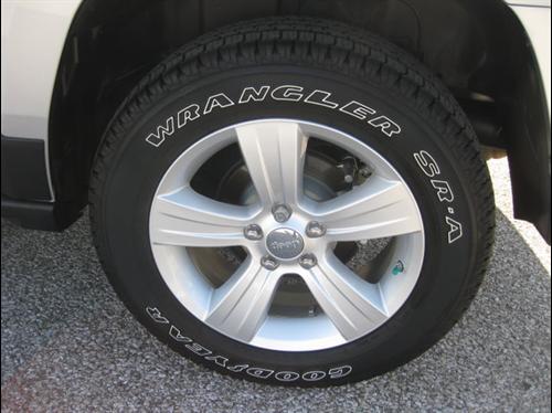 Jeep Patriot 2011 photo 4