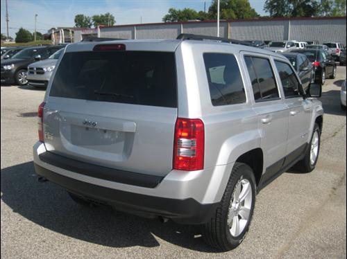 Jeep Patriot 2011 photo 5