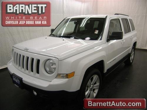 Jeep Patriot 2011 photo 5