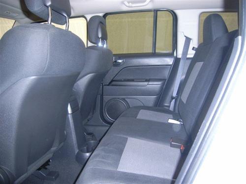 Jeep Patriot 2011 photo 4