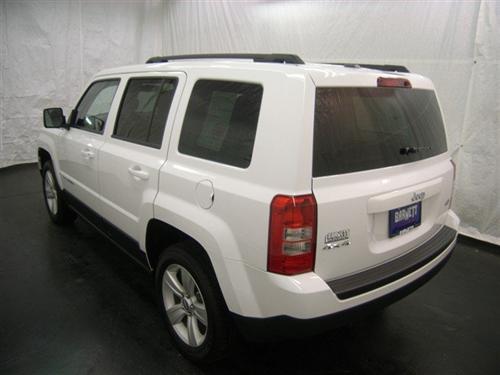 Jeep Patriot GSX Other