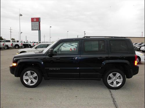 Jeep Patriot GSX Other