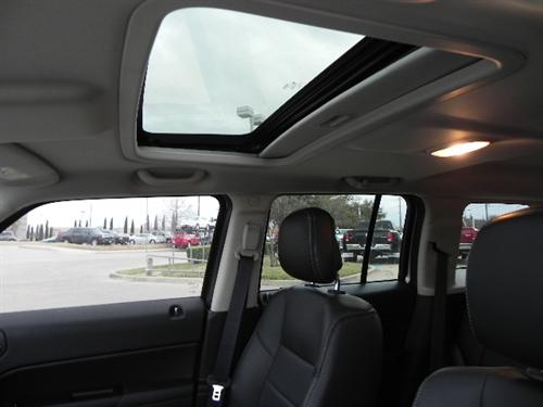 Jeep Patriot 2011 photo 1