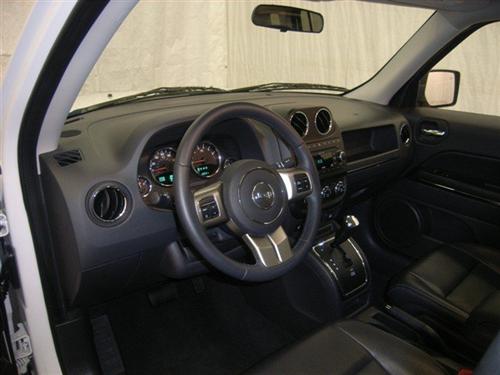 Jeep Patriot 2011 photo 4