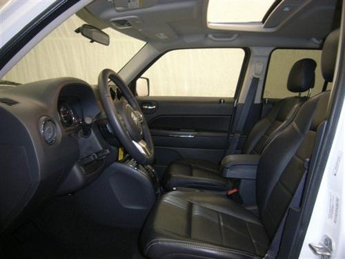 Jeep Patriot XLT Offroad Other