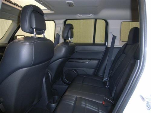 Jeep Patriot 2011 photo 1
