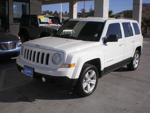 Jeep Patriot GSX Other