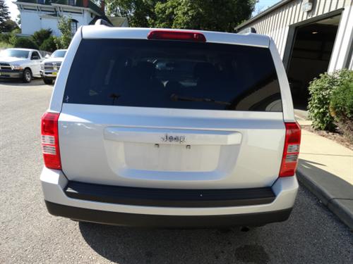 Jeep Patriot GSX Other