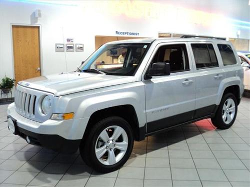 Jeep Patriot GSX Other