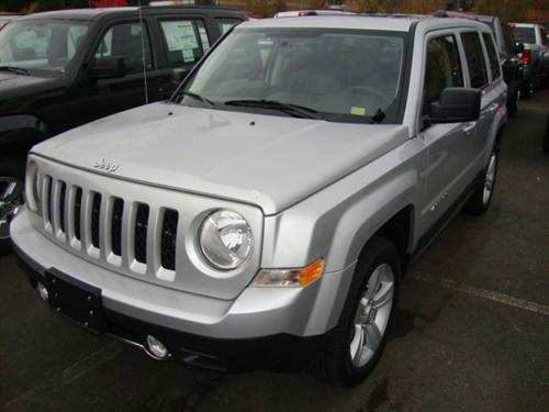 Jeep Patriot C3 Denali-awd-quadrasteer Other
