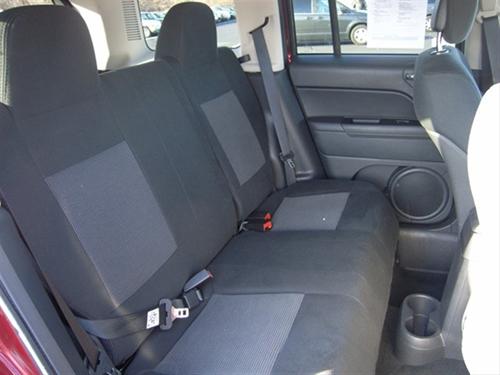 Jeep Patriot 2011 photo 1