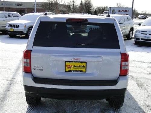 Jeep Patriot GSX Other