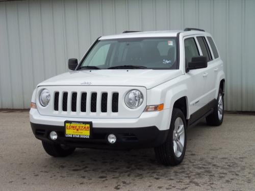 Jeep Patriot GSX Other