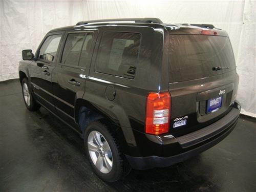 Jeep Patriot GSX Other