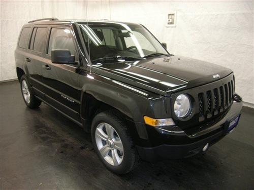 Jeep Patriot 2011 photo 2