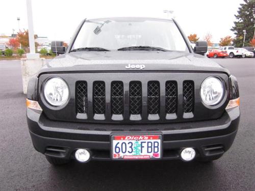 Jeep Patriot 2011 photo 3