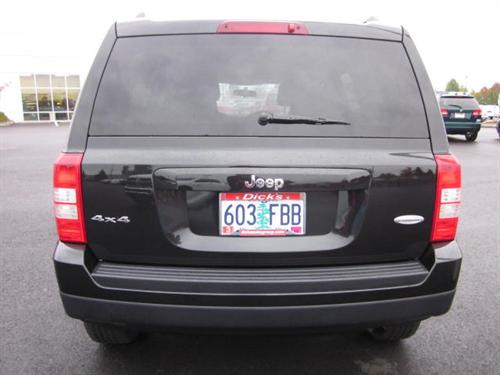 Jeep Patriot 2011 photo 1