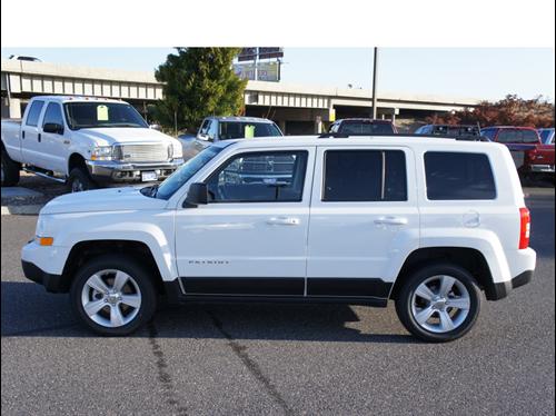 Jeep Patriot GSX Other