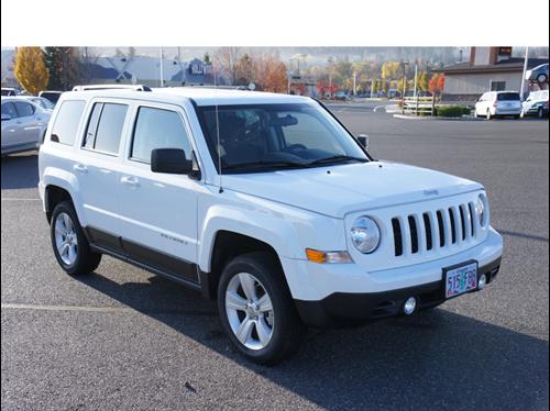 Jeep Patriot 2011 photo 1