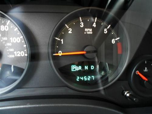 Jeep Patriot 2011 photo 1